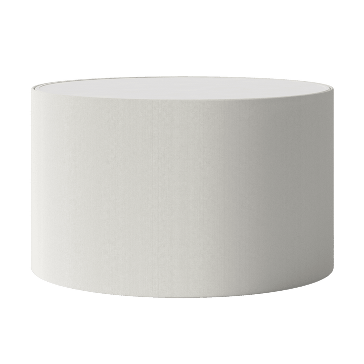 Astro 5016097 Drum 420 Shade White Fabric