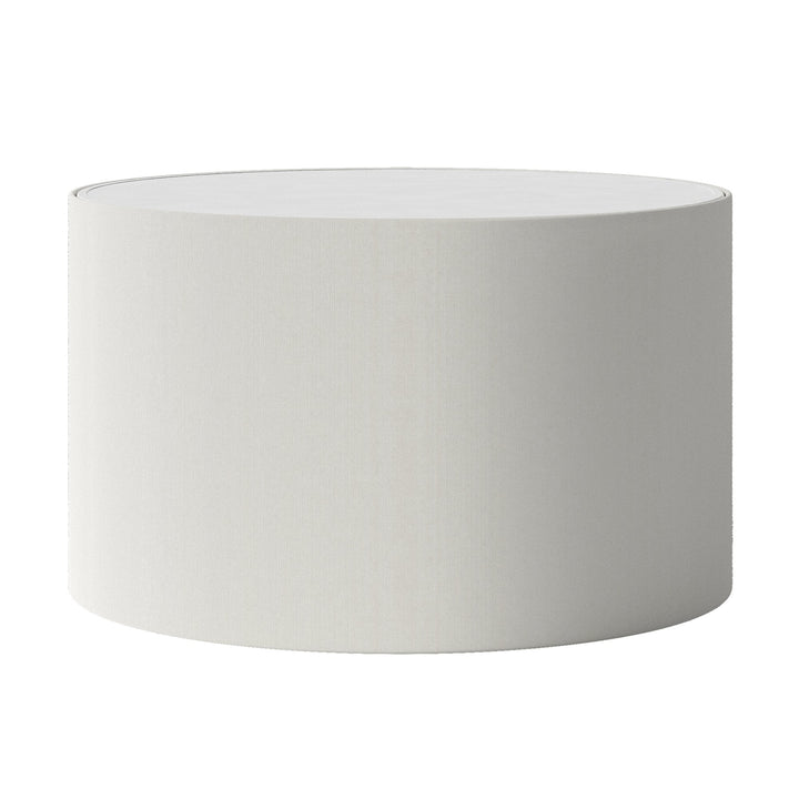 Astro 5016097 Drum 420 Shade White Fabric