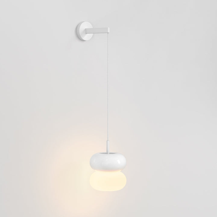 Astro 5048001 Duo 210 Shade White (Opal)