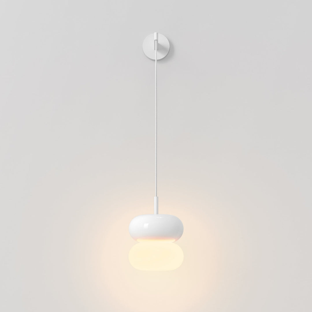 Astro 5048001 Duo 210 Shade White (Opal)