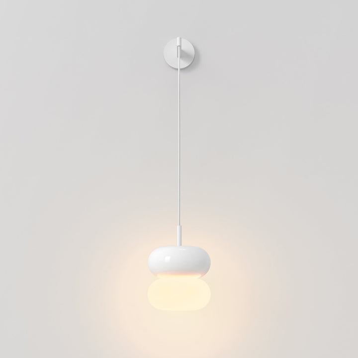 Astro 5048001 Duo 210 Shade White (Opal)