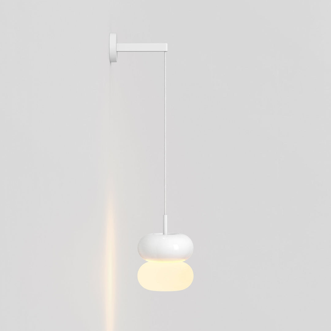 Astro 5048001 Duo 210 Shade White (Opal)