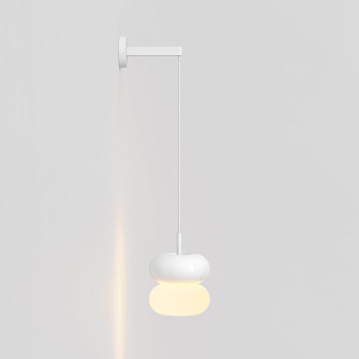 Astro 5048001 Duo 210 Shade White (Opal)