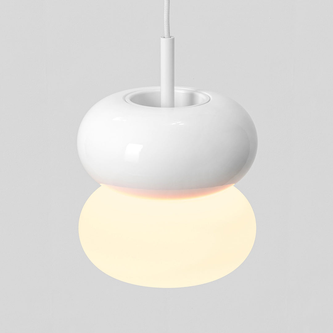 Astro 5048001 Duo 210 Shade White (Opal)