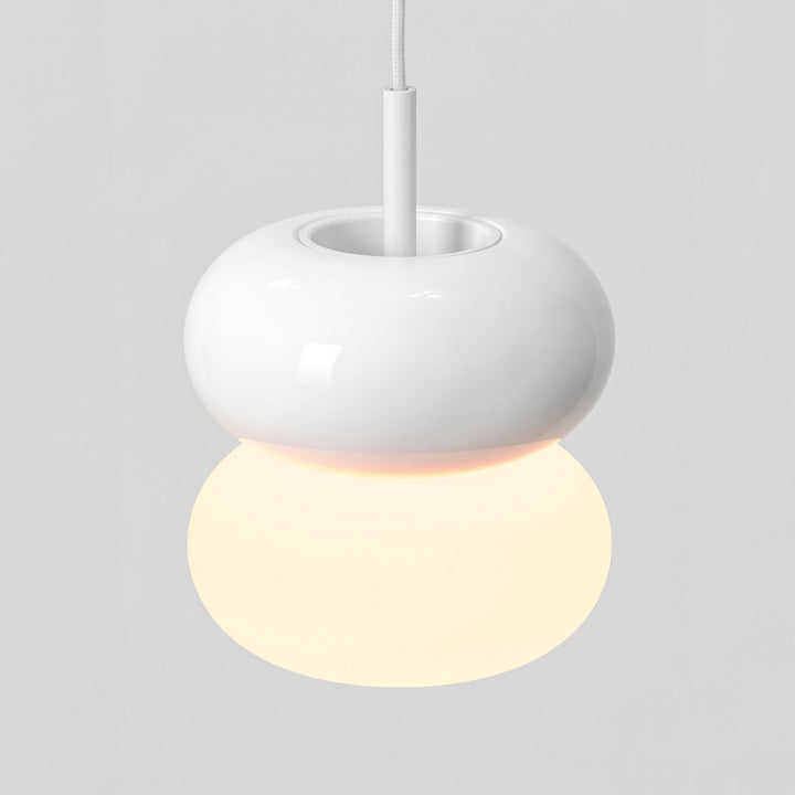 Astro 5048001 Duo 210 Shade White (Opal)