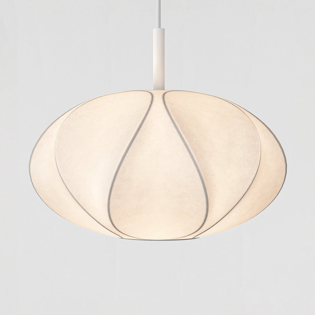 Astro 5049001 Flow 350 Shade White Fibre