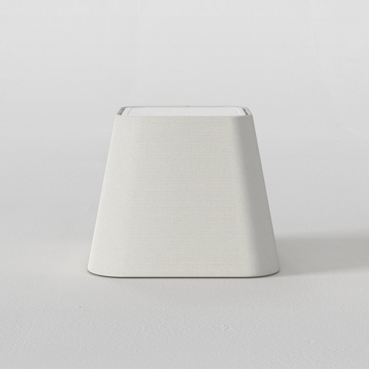 Astro 5050002 Soft Square 200 (2 Pack) Shades White Fabric