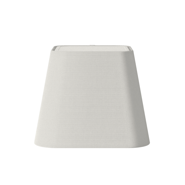 Astro 5050002 Soft Square 200 (2 Pack) Shades White Fabric