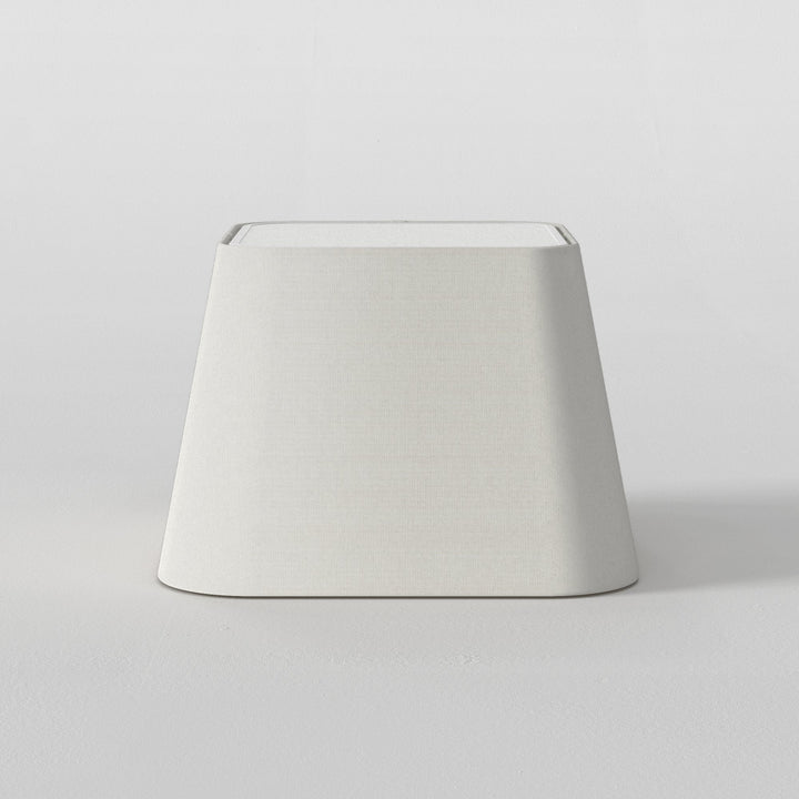 Astro 5050004 Soft Square 290 (2 Pack) Shades White Fabric