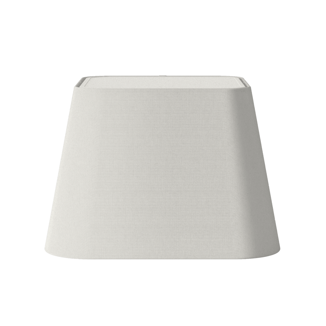 Astro 5050004 Soft Square 290 (2 Pack) Shades White Fabric