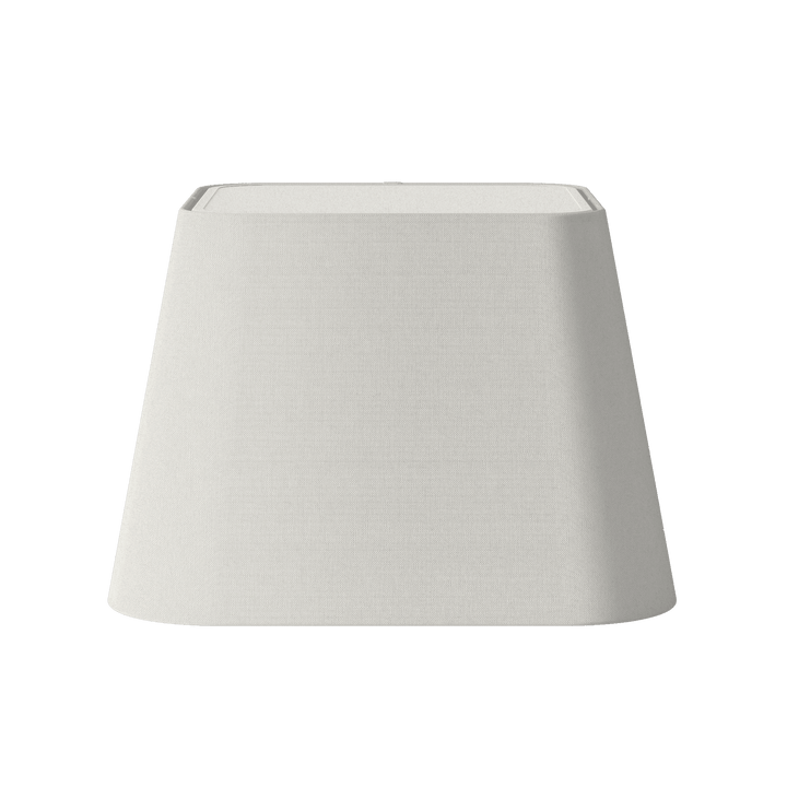 Astro 5050004 Soft Square 290 (2 Pack) Shades White Fabric