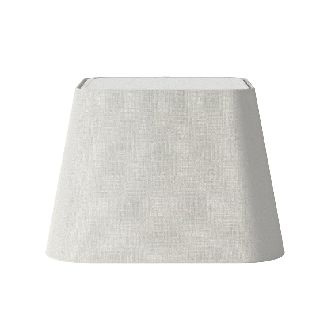 Astro 5050004 Soft Square 290 (2 Pack) Shades White Fabric