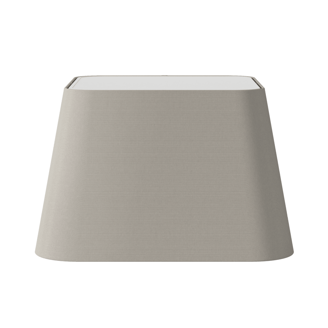 Astro 5050005 Soft Square 395 (2 Pack) Shades Putty Fabric