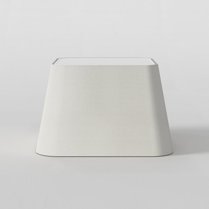 Astro 5050006 Soft Square 395 (2 Pack) Shades White Fabric