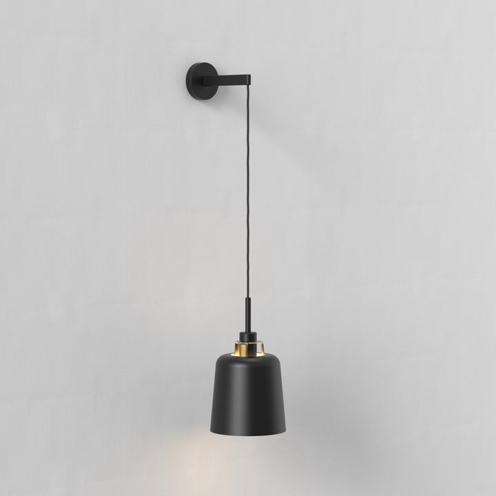 Astro 5051001 Camden 220 Shade Matt Black