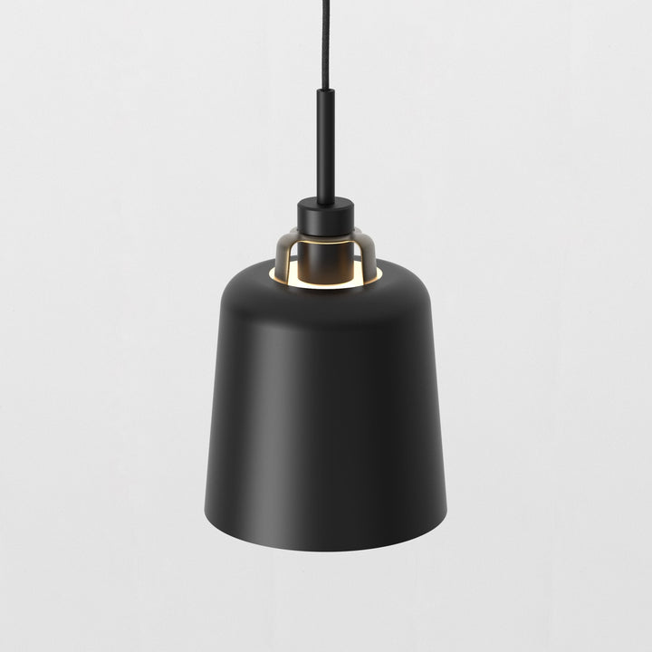 Astro 5051001 Camden 220 Shade Matt Black