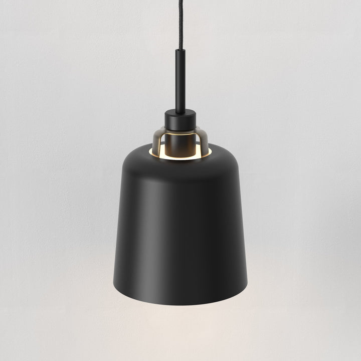 Astro 5051001 Camden 220 Shade Matt Black