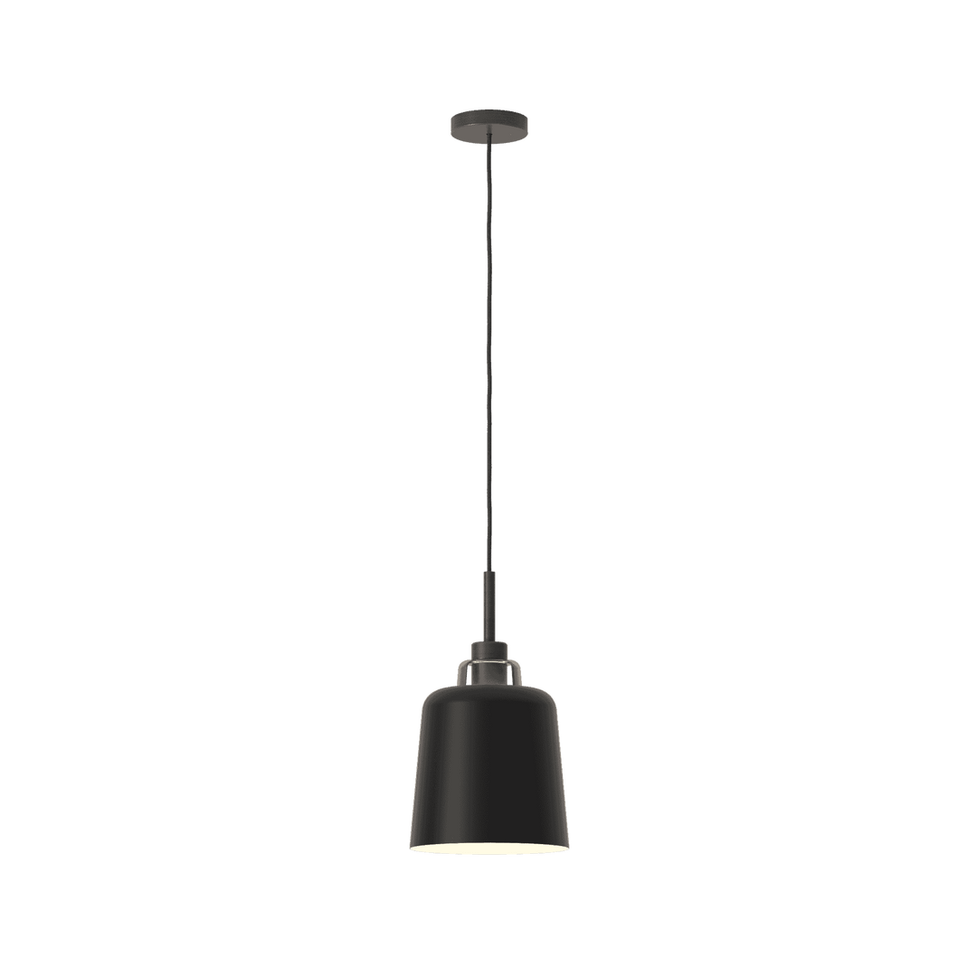 Astro 5051001 Camden 220 Shade Matt Black (S)
