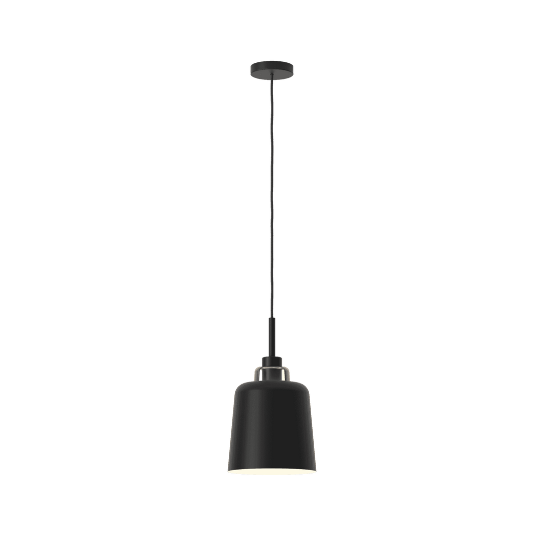 Astro 5051001 Camden 220 Shade Matt Black (S)