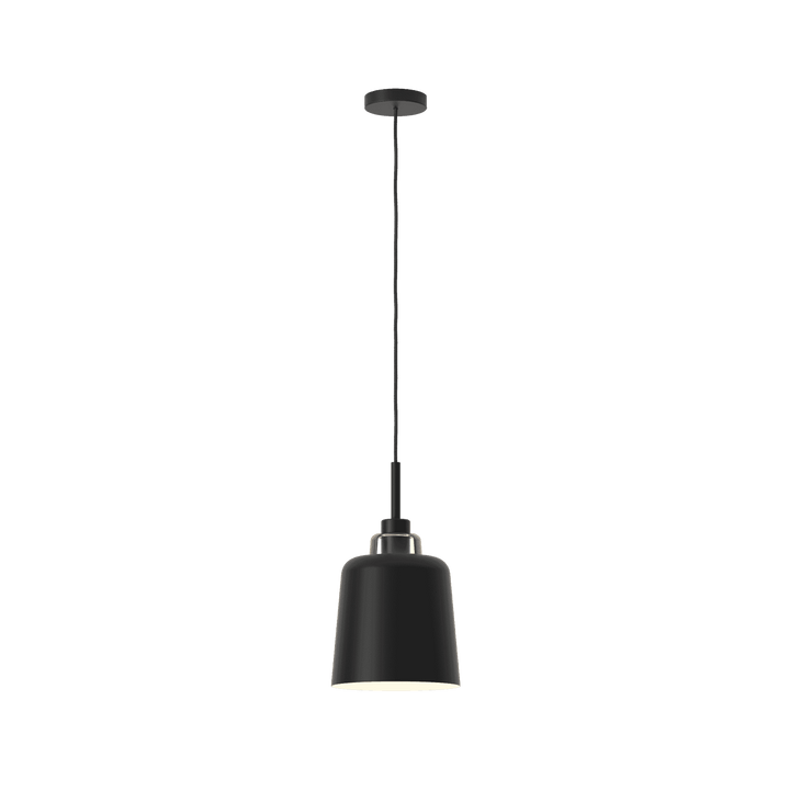 Astro 5051001 Camden 220 Shade Matt Black (S)