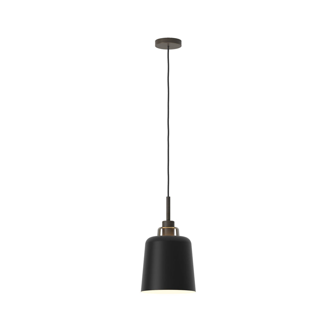 Astro 5051001 Camden 220 Shade Matt Black (S)