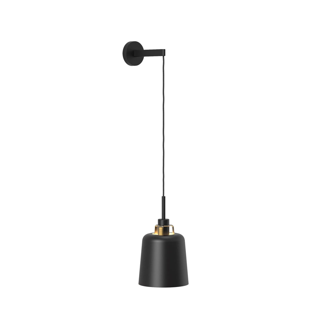Astro 5051001 Camden 220 Shade Matt Black (S)