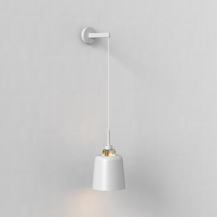 Astro 5051002 Camden 220 Shade Matt White