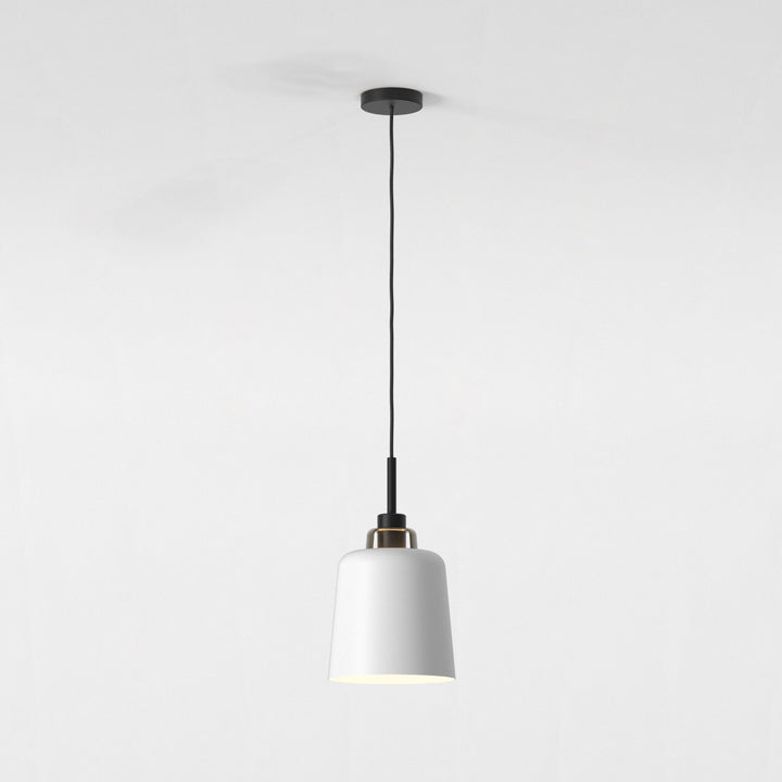 Astro 5051002 Camden 220 Shade Matt White