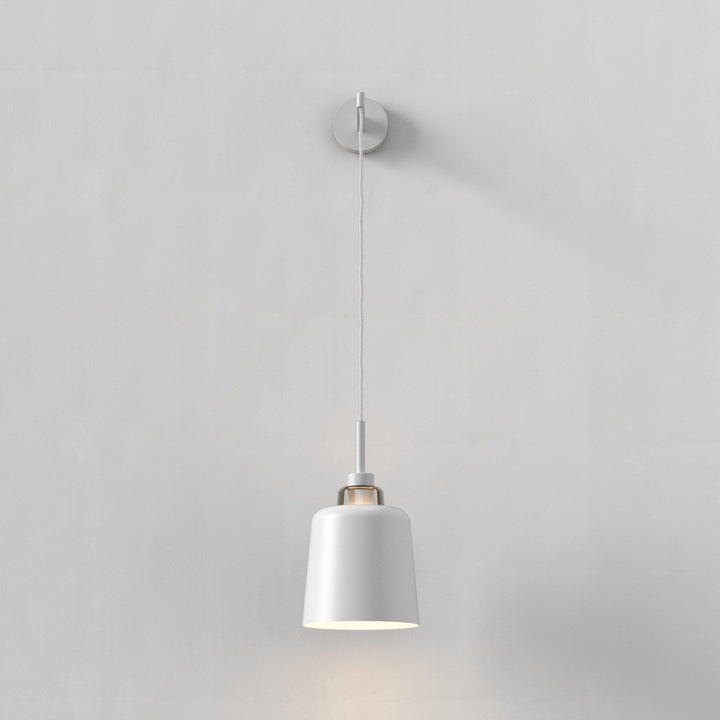 Astro 5051002 Camden 220 Shade Matt White