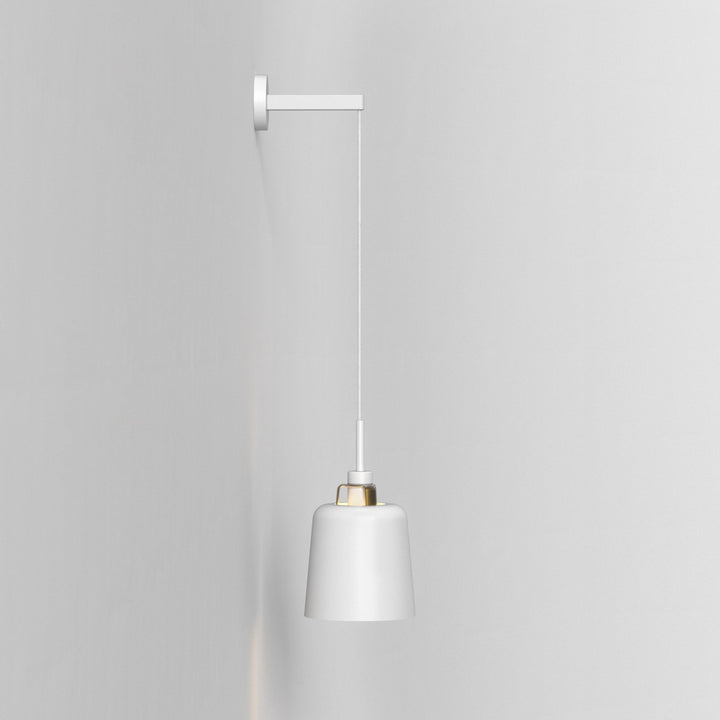 Astro 5051002 Camden 220 Shade Matt White