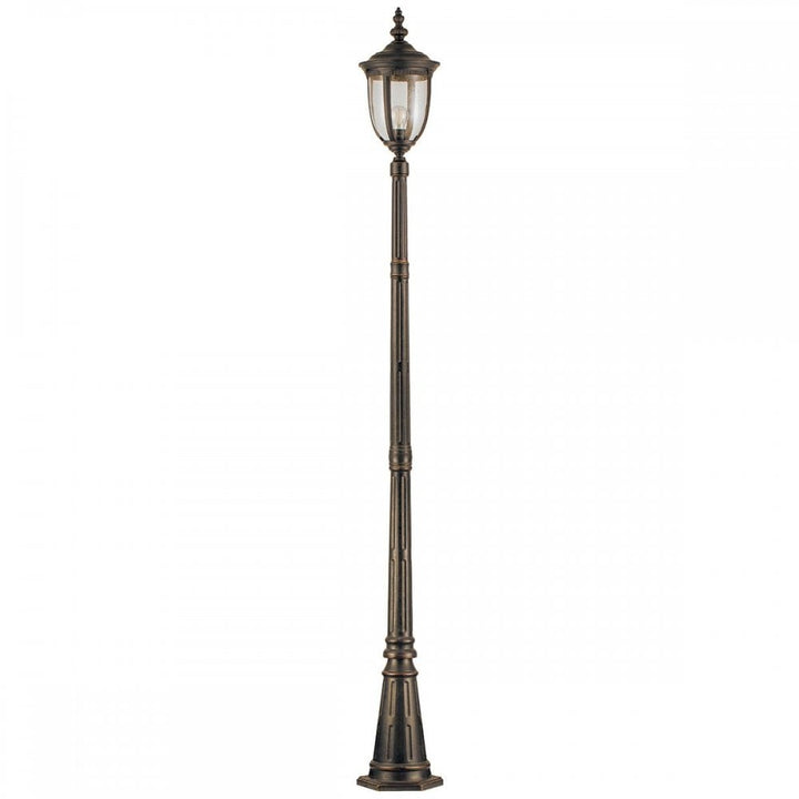 Elstead CL5-M Cleveland 1 Light Single Head Lamp Post Weathered Bronze