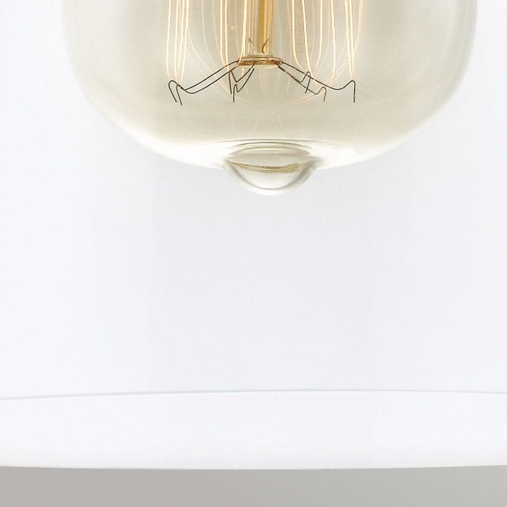 Feiss DL-MATRIMONIO1MP Matrimonio 1 Light Mini Pendant Driftwood / Dark Weathered Zinc