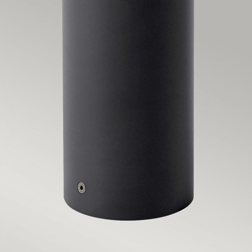 Norlys EGSUND-MINI-L-GR Egersund LED Tall Bollard Graphite