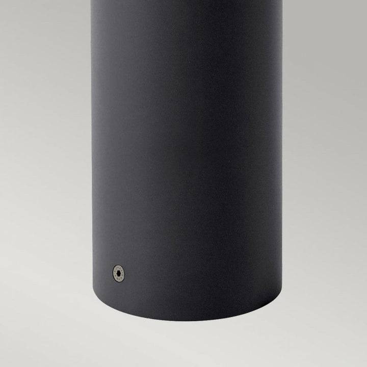 Norlys EGSUND-MINI-L-GR Egersund LED Tall Bollard Graphite