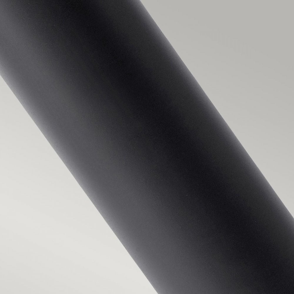 Norlys EGSUND-MINI-L-GR Egersund LED Tall Bollard Graphite