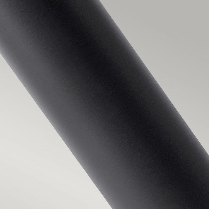 Norlys EGSUND-MINI-L-GR Egersund LED Tall Bollard Graphite