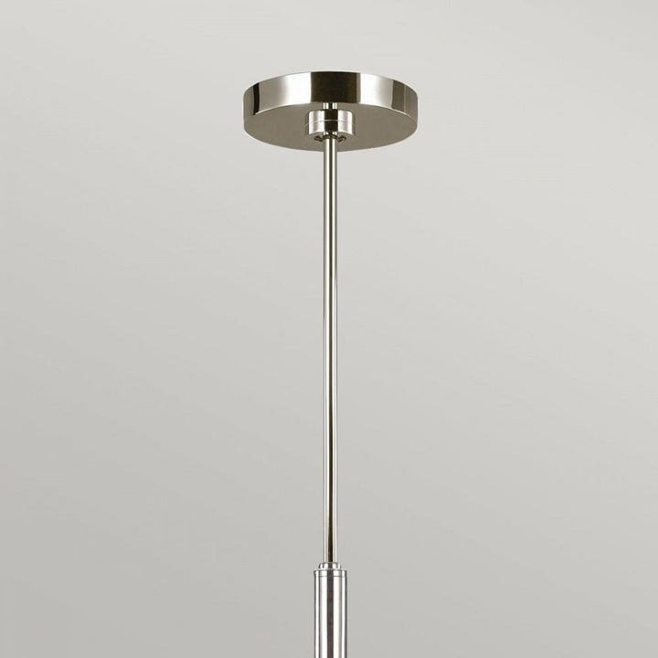 Feiss FE-BRIANNA6-PN Brianna 6 lt Chandelier Polished Nickel