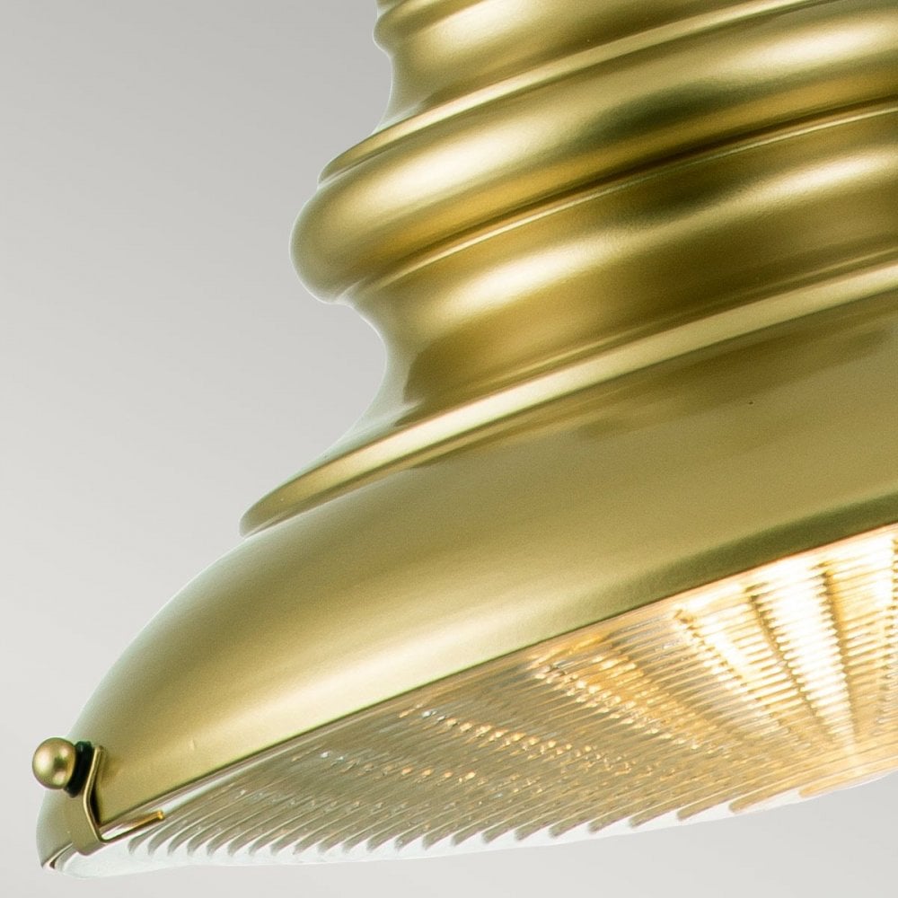 Feiss FE-REDDING8-M-PDB Redding Station 1 Light Medium Chain Lantern Painted Distressed Bronze