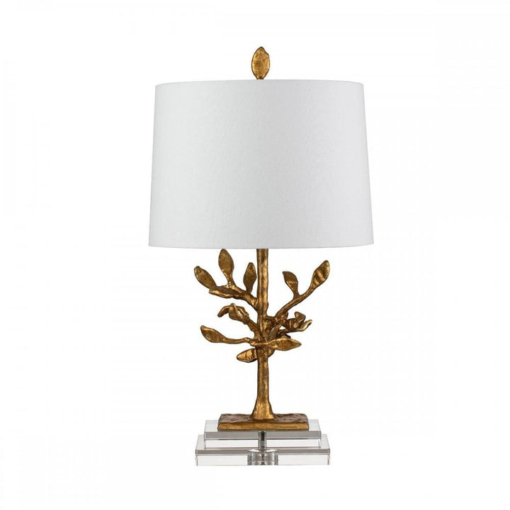 Gilded Nola GN-AUDUBON-PARK-TL Audubon Park 1 Light Table Lamp Distressed Gold