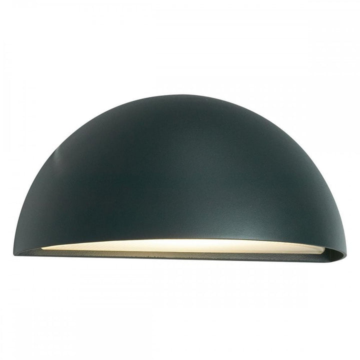 Norlys HALDEN-E27-GRA Halden Down Wall Light Graphite