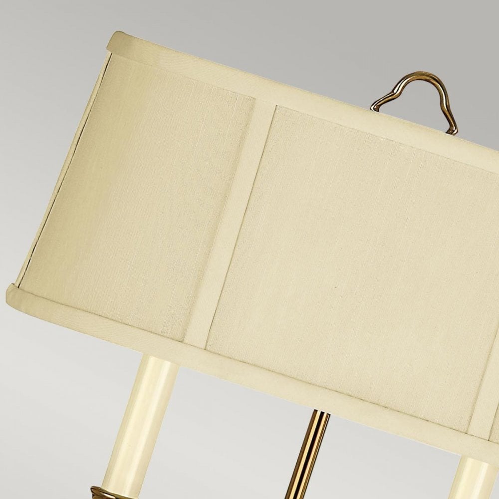 Hinkley HK-CAMBRIDGE2-B Cambridge 2 Light Wall Light Burnished Brass