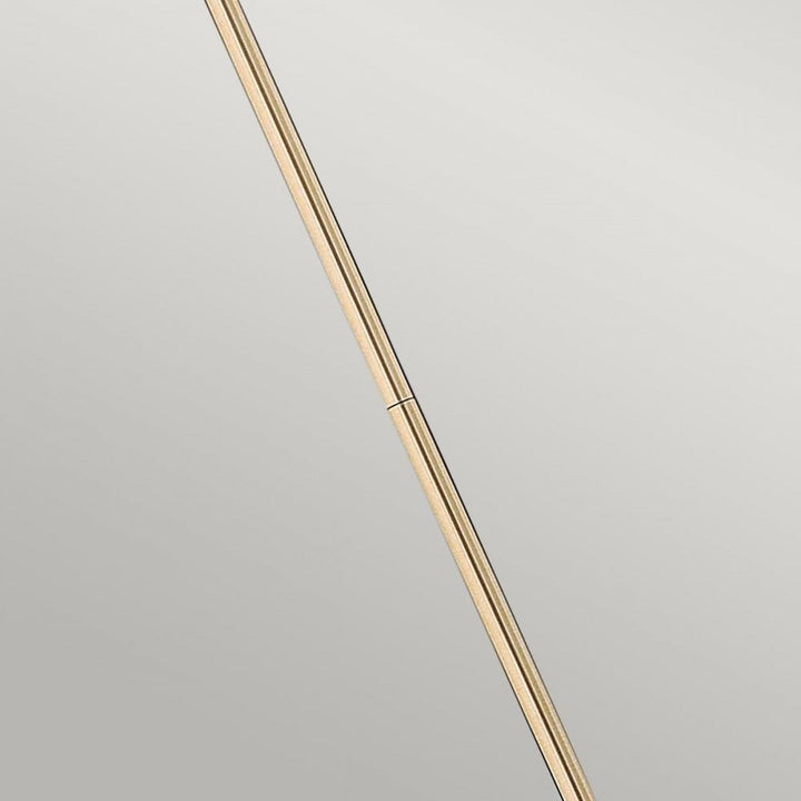 Hinkley HK-CONGRESS-P-A-BC Congress 1 Light Clear Glass Pendant Brushed Caramel