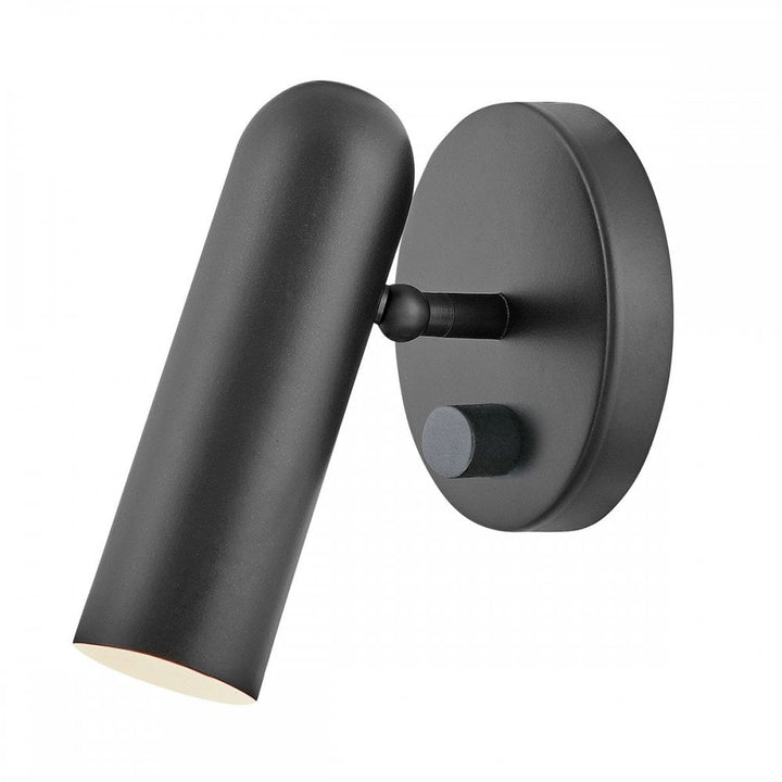 Hinkley HK-DAX1-BK Dax LED Wall Light - Black