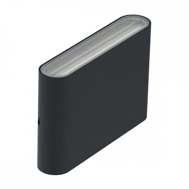 Elstead JENS-S-C3 Jens LED Wall Light Black