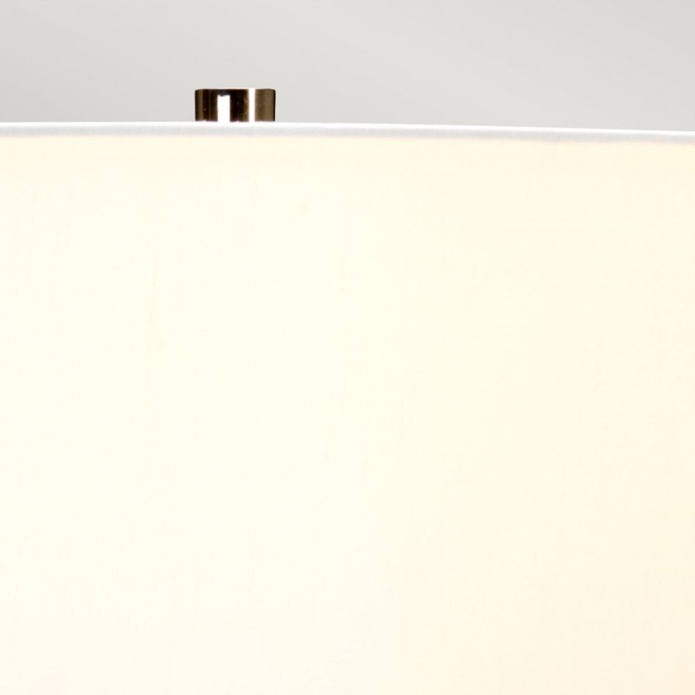 Elstead KEW-TL Kew 1 Light Table Lamp Sage Green