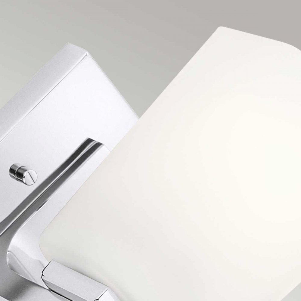 Kichler KL-ROEHM1-PC Roehm 1 Light Wall Light Polished Chrome