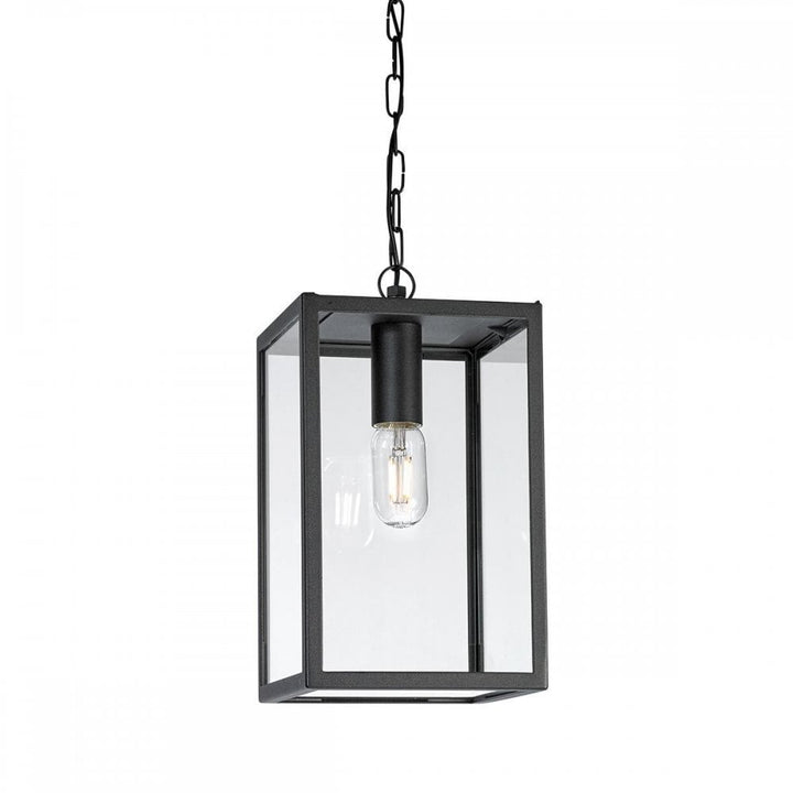Norlys LOFOTEN8-BLK Lofoten 1 Light Chain Lantern Black