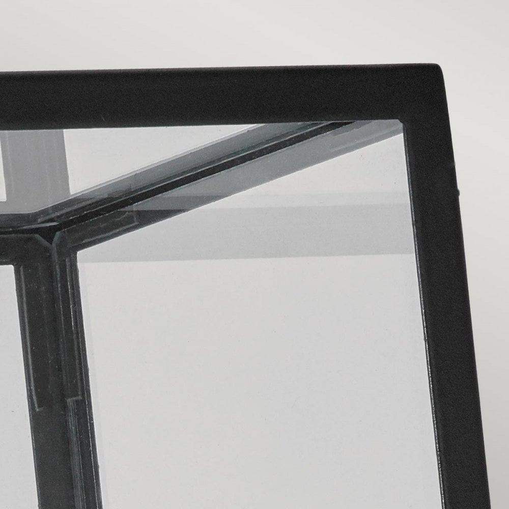 Norlys LOFOTEN-WALL-BLK Lofoten 1 Light Wall Light with Arm Black