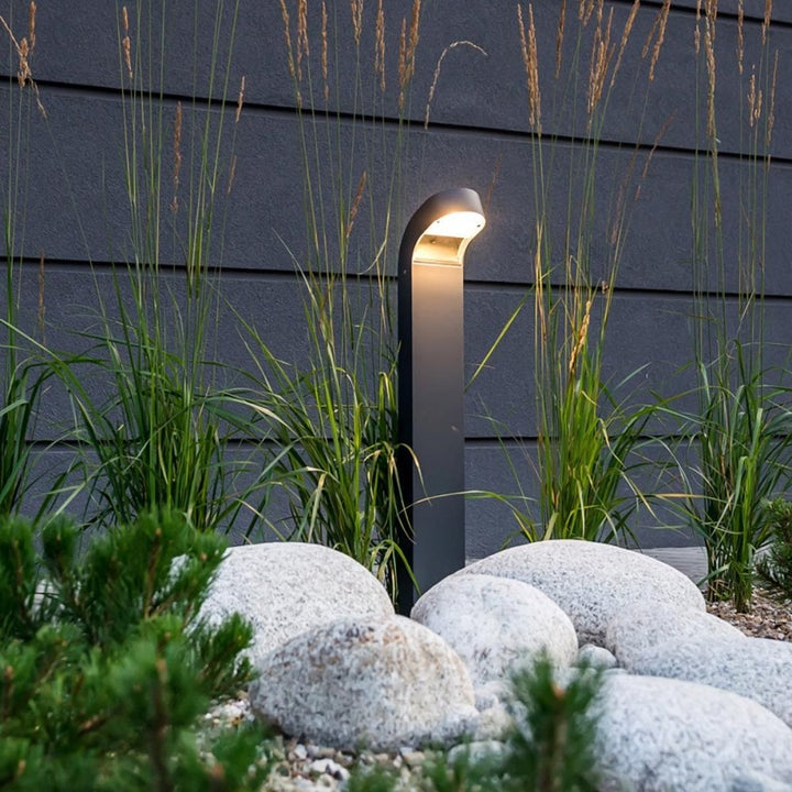 Norlys MOLDE-GRA Molde LED Bollard Graphite