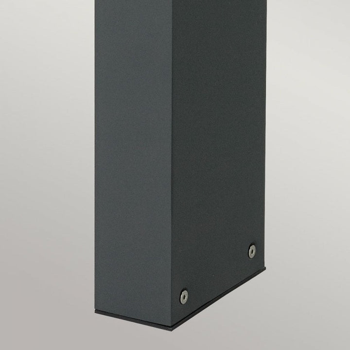 Norlys MOLDE-GRA Molde LED Bollard Graphite